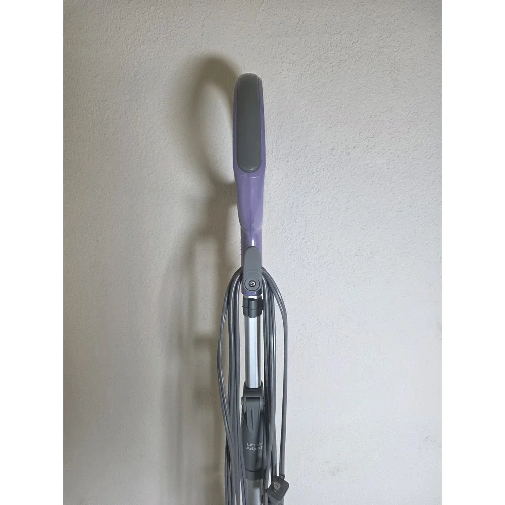 Shark Professional Steam Electronic Steam Mop, Corded SE450